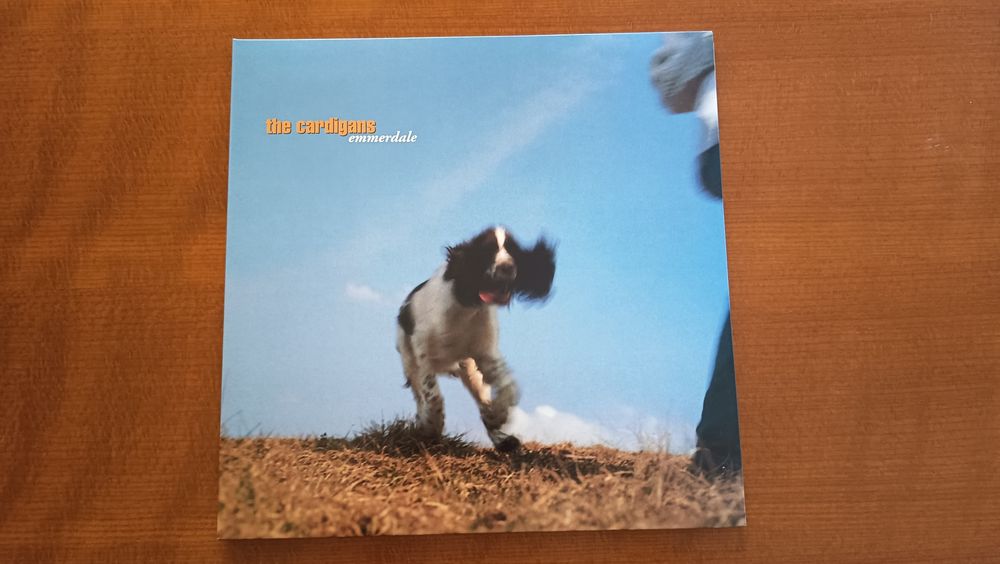 The Cardigans - Emmerdale - Vinil