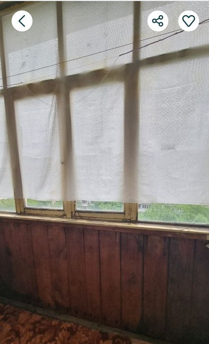 Оренда 1к.кв на Інж-ра Преображенського( Бабурка)