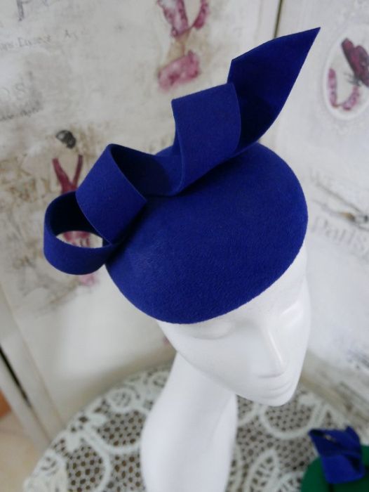 Toczki filcowe damskie 100% wełna