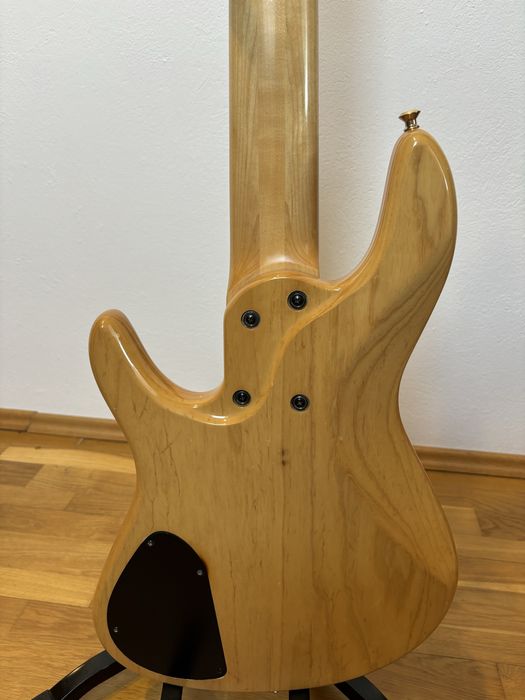 Fodera NYC Empire 5 Deluxe