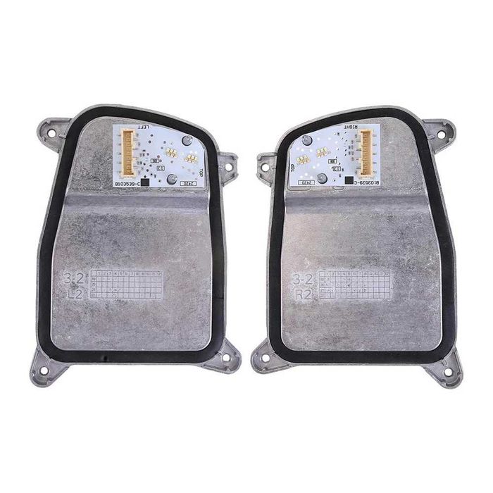 Módulo + luzes diurnas LED Mini Cooper F54 F55 F56 F57 Novo
