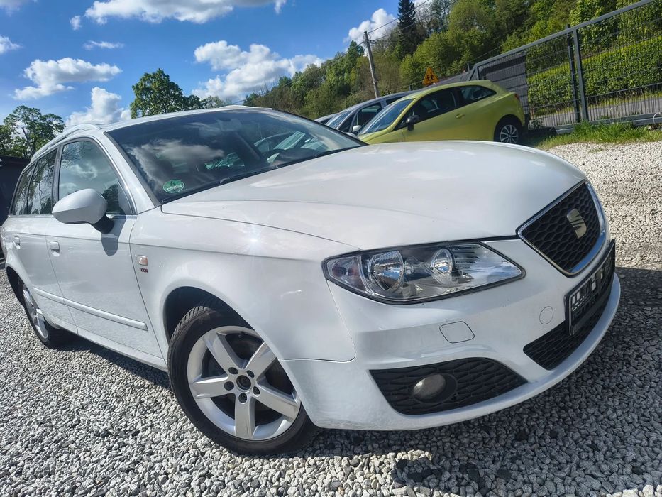Seat Exeo