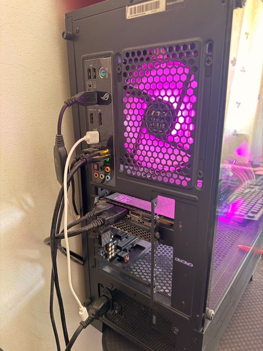 Pc fixo gamming