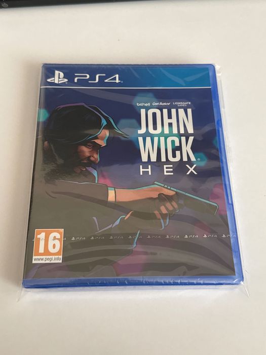 John Wick Hex PS4 – NOWA, w folii