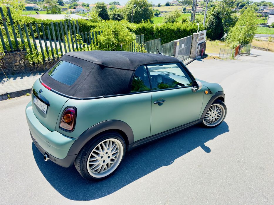 Mini Cooper cabrio (R57) Joane • OLX.pt