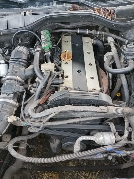 Опель омега б 1999