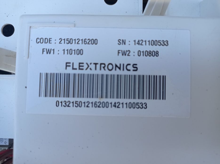 Аристон разборка