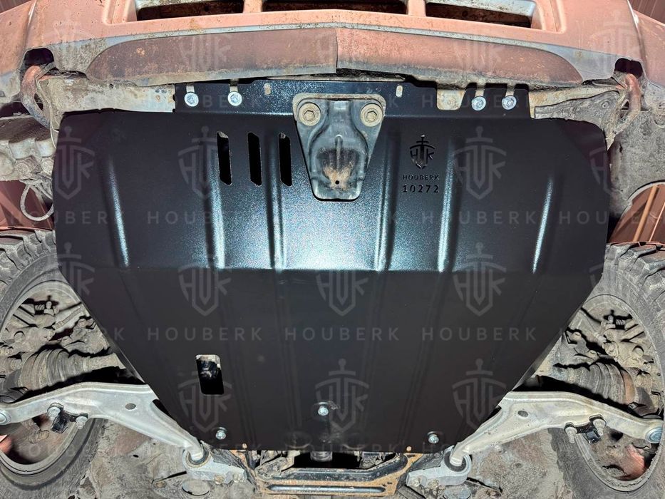 Захист защита двигуна Nissan X-Trail T30 Ніссан двигателя КПП