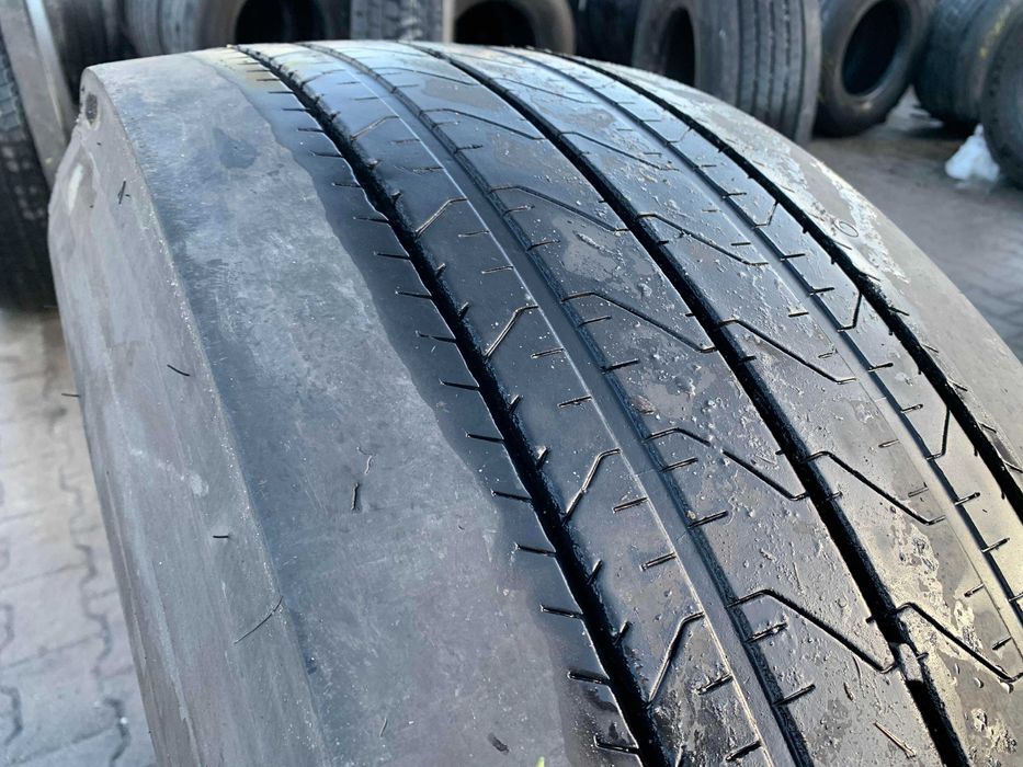 385/65R22.5 Opona GOODYEAR Fuelmax S 8-10mm Przód FUEL