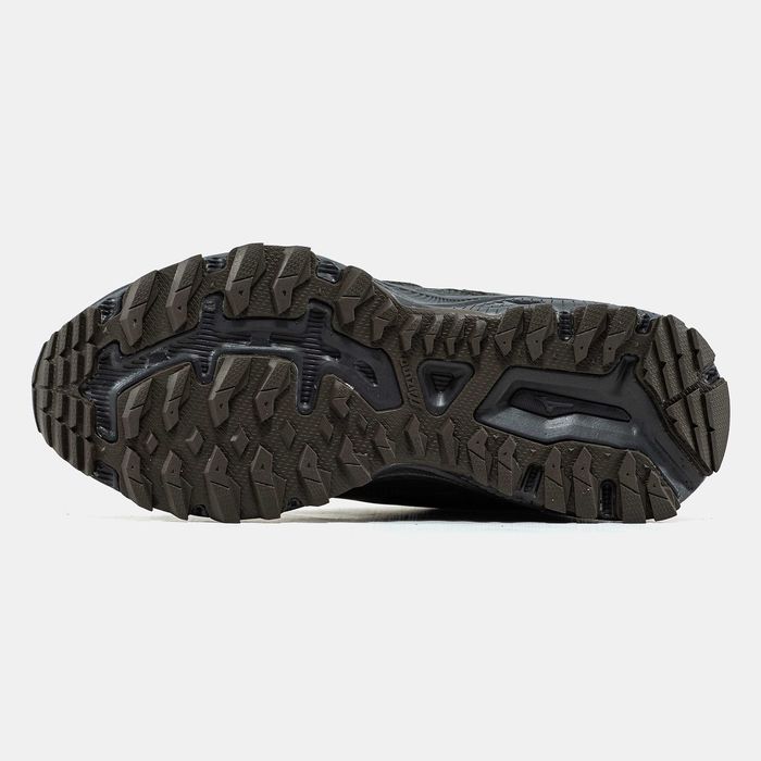 Кросівки Mizuno Racer Trail Black/Grey premium