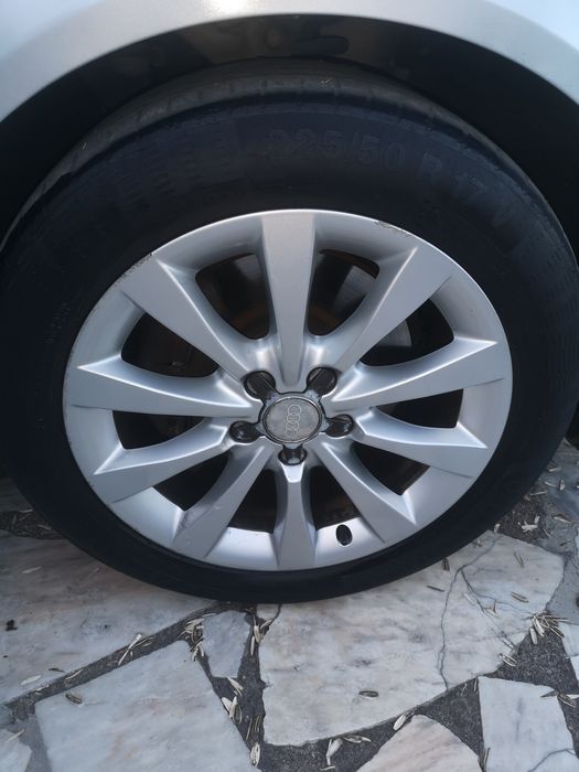 Jantes 5x112 R17