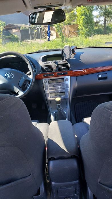 Toyota Avensis 2006