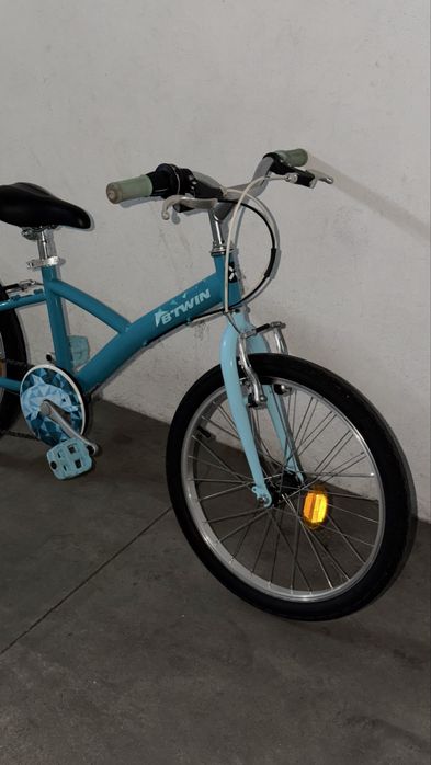 Bicicleta Criança B’Twin 20” | 6 Velocidades | Excelente Estado
