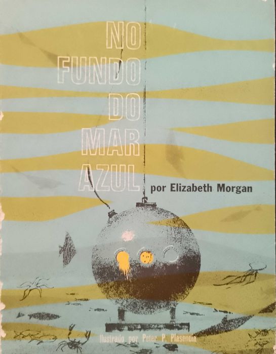 No fundo do mar azul - Elizabeth Morgan