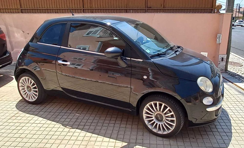 Fiat 500 1.2 Sport GPS