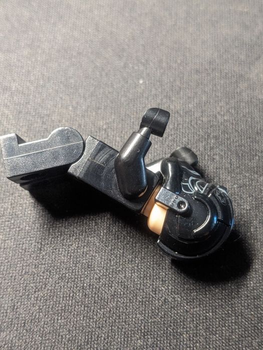 LEGO star wars Vader at-dp pilot tie fighter imperial