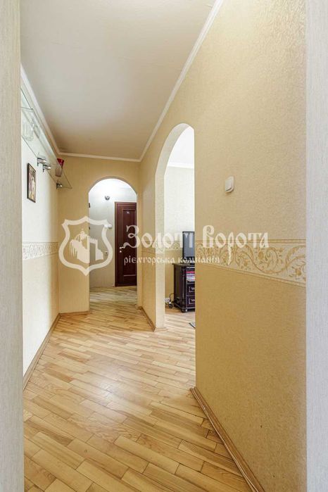 Квартира 3к. Гарний стан. Срібнокільська 22а, Осокорки, Дарницький р-н