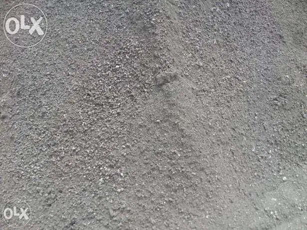 Maczka wysiewka pod kostke brukowa kruszywo pohutnicze 0-4mm