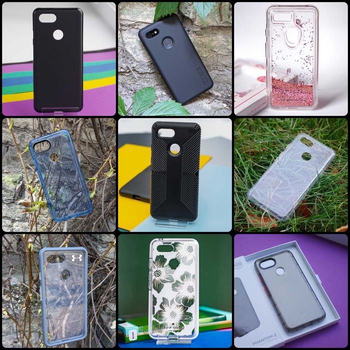 Чохли на вибір для Google Pixel 3 (чохол Гугл Піксель 3 чехол, кейс)