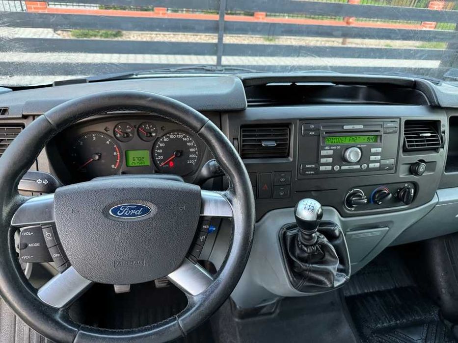 Ford Transit L2H2 2012r