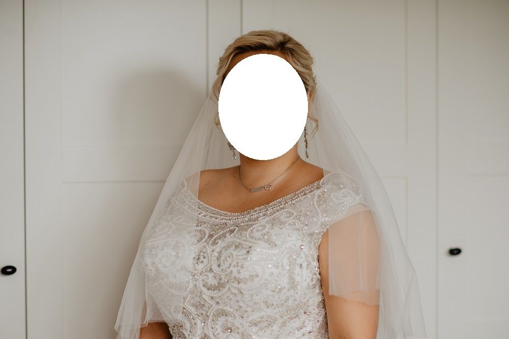 Sprzedam suknię ślubną MORI LEE