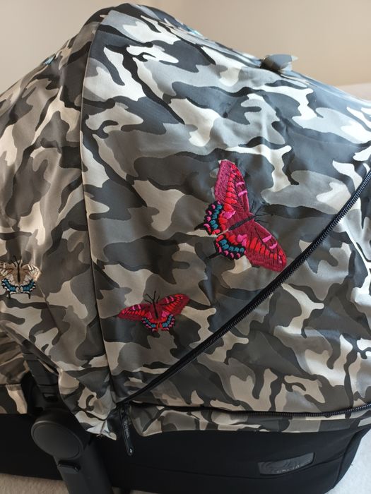 Cybex Priam - gondola Butterfly