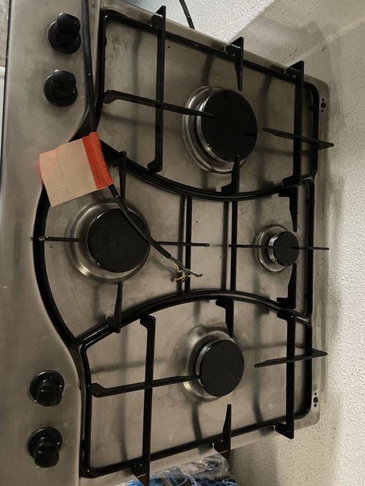 Placa de fogao gas natural