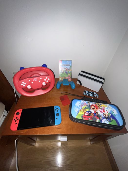 Nintendo Swich.
