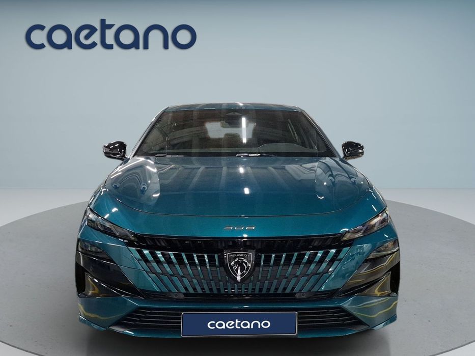 Peugeot e-308 54 kWh GT