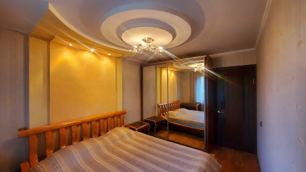 3-х кім.Даманский.17кв.СевГок.7 лікарня