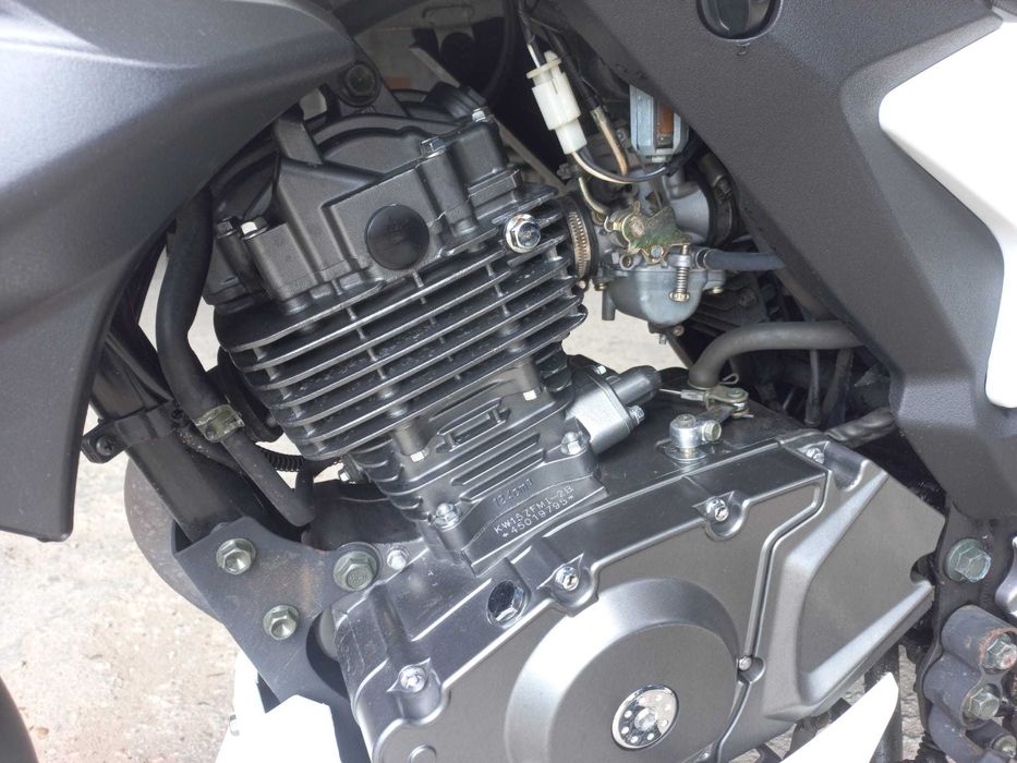 Keeway RKS 125cc