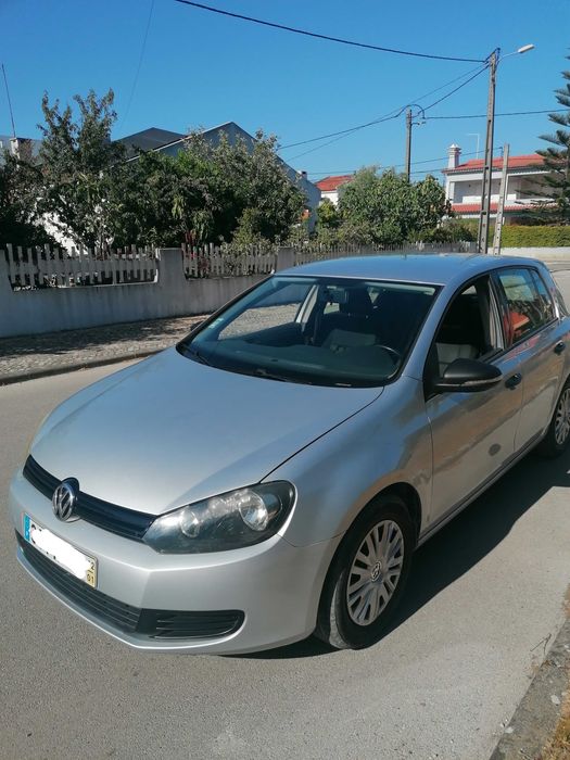 VW Golf TDi 1600