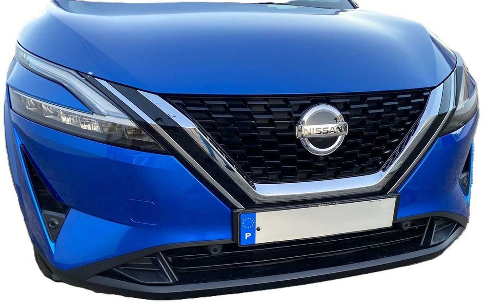 Grelha frontal Nissan QASHQAI 2021