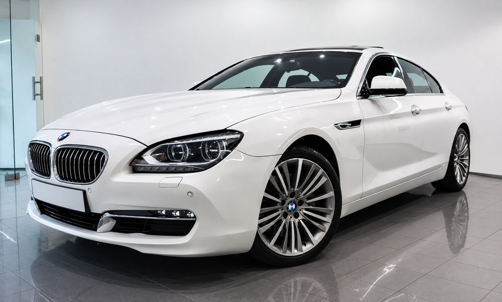 Vendo BMW 640d grande coupe — photo 3