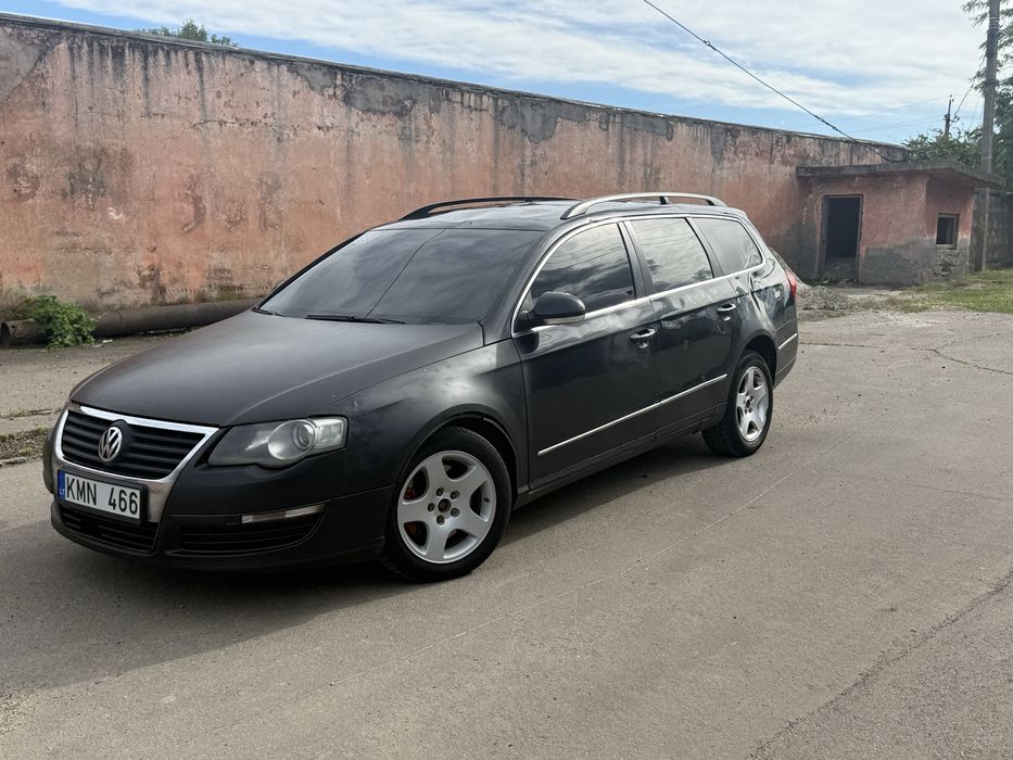 Продам пассат б 6