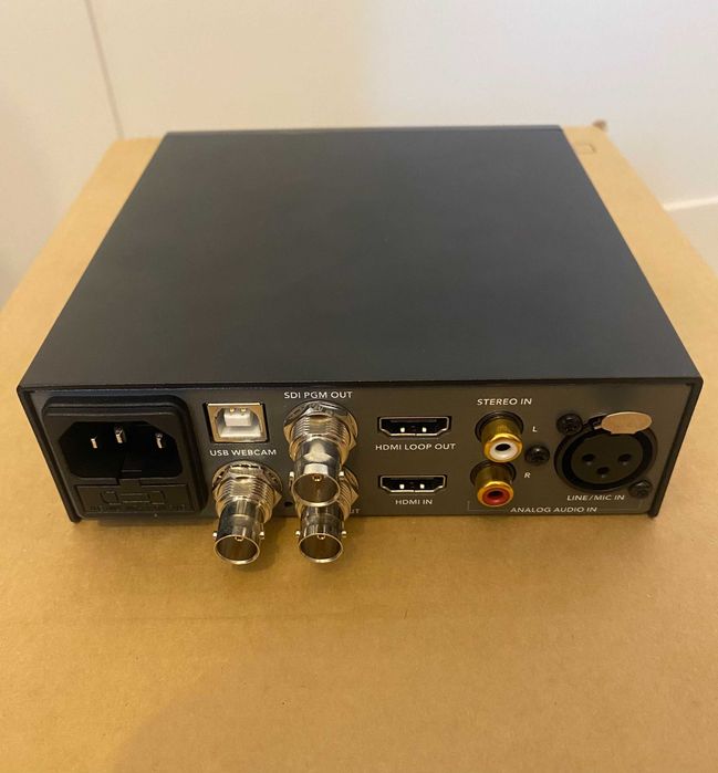 Blackmagic Design Web Presenter