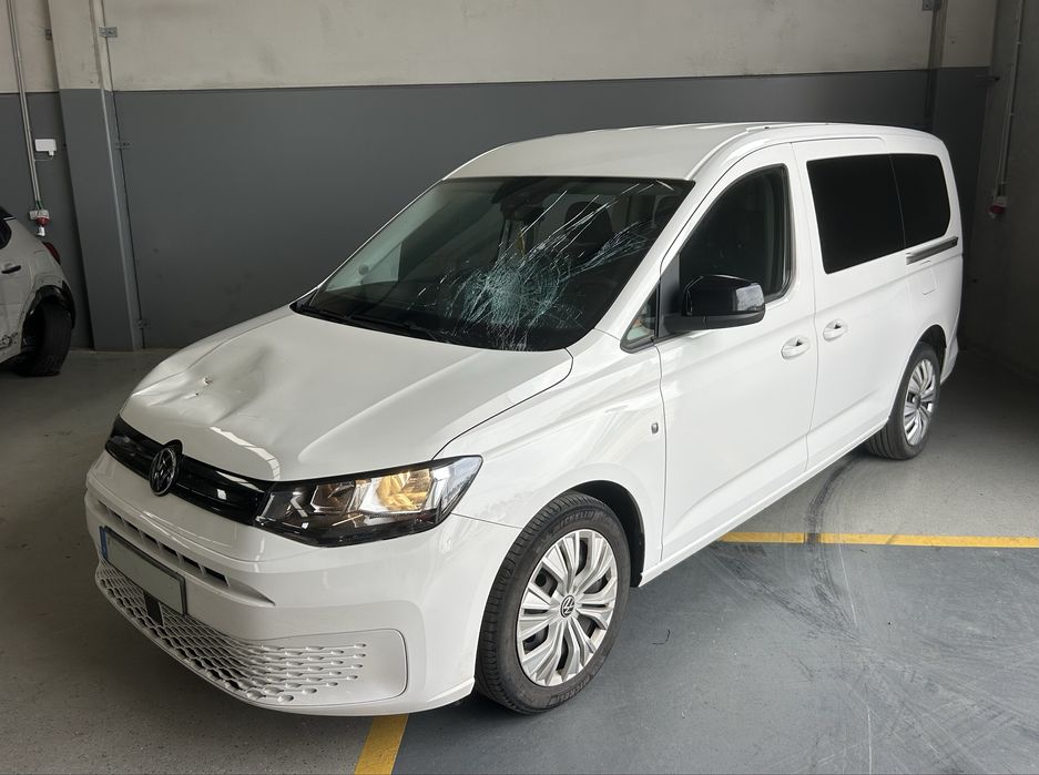 VW Caddy Maxi 2.0 TDI  Life  7 Lug de  2023