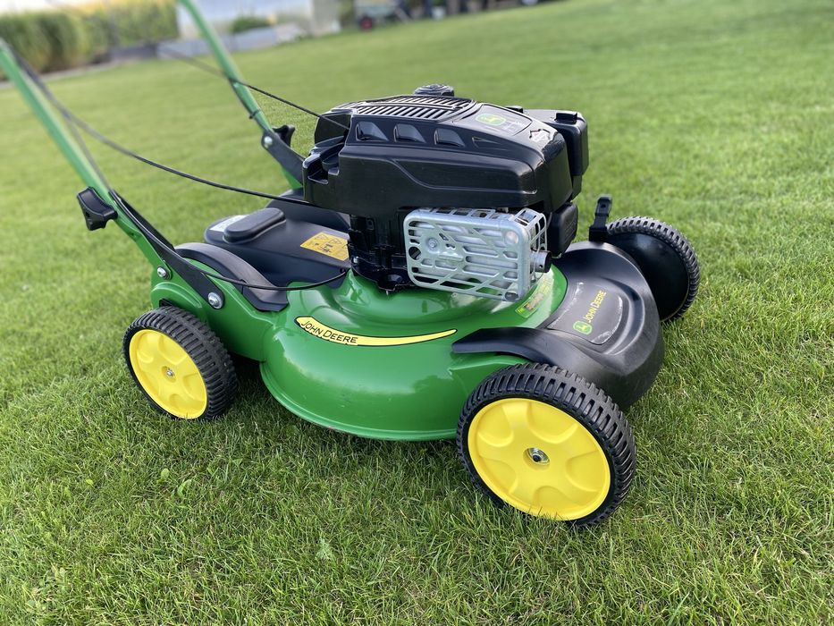 John Deere Js63 Lawn Mower Self Propelled John Deere Js63v