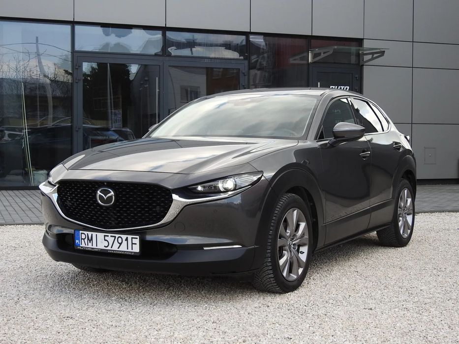 Mazda CX-30 Full Led Navi Kamera 360" Bezwypadkowy Salon IT