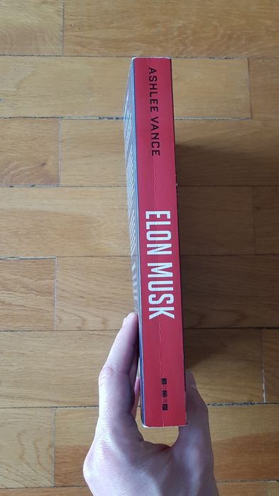 Elon Musk Biografia Oficial