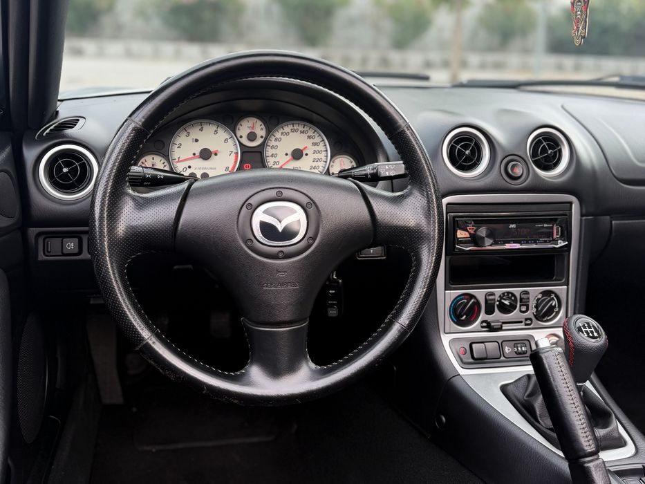 Mazda MX5 NB 1.6 110cv