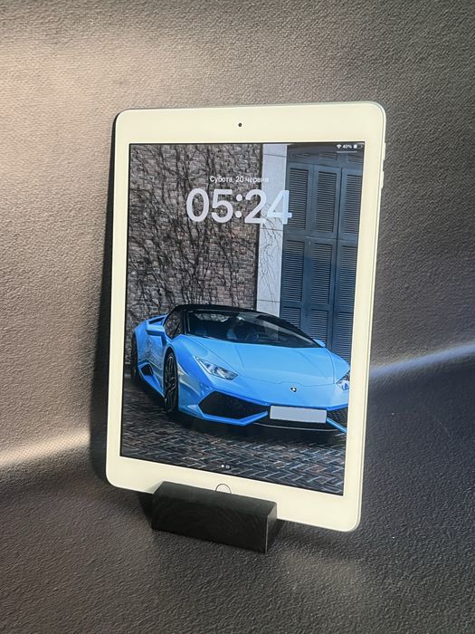 Ipad 9.7 128Gb 2019 Silver АКБ 94%| Айпад 9.7 128ГБ 2019