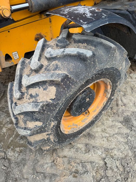 Sprzedam JCB 3 CX 2016r 5000mtg