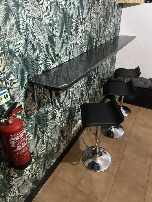 Trespasse snack bar amadora