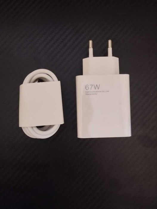 Ładowarka  67W + kabel USB-C