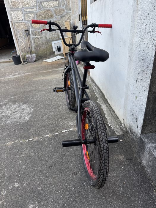 BMX restaurada top