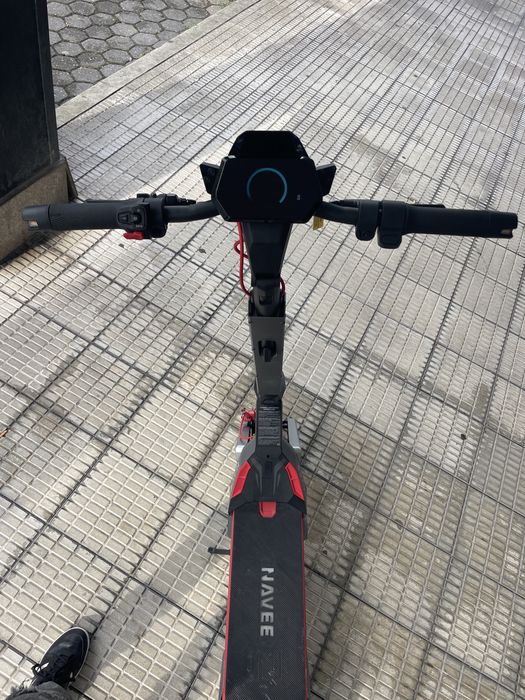 Trotinete NAVEE XT5pro como nova