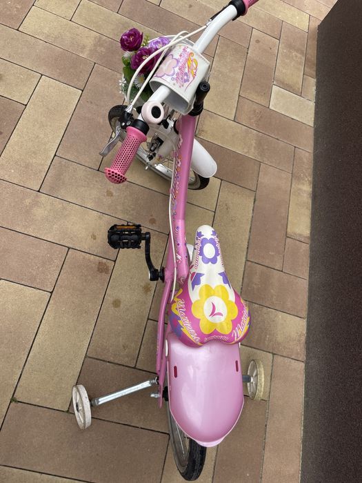 Дитячий велосипед на 5-8 років