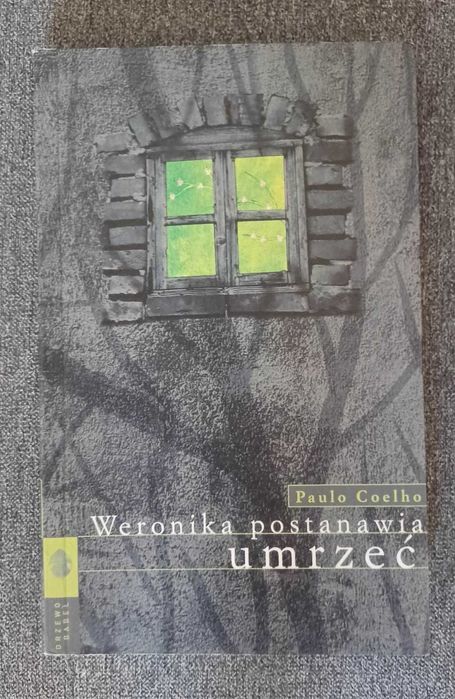Książka Paolo Coelho Weronika postanawia umrzeć