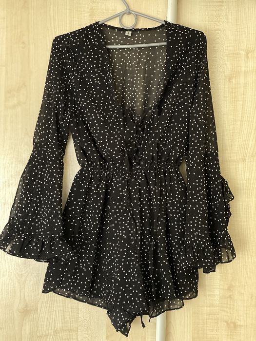 Комбінезон з шортами жіночий